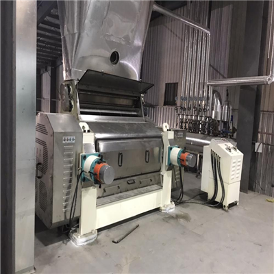 玉米壓片生產線