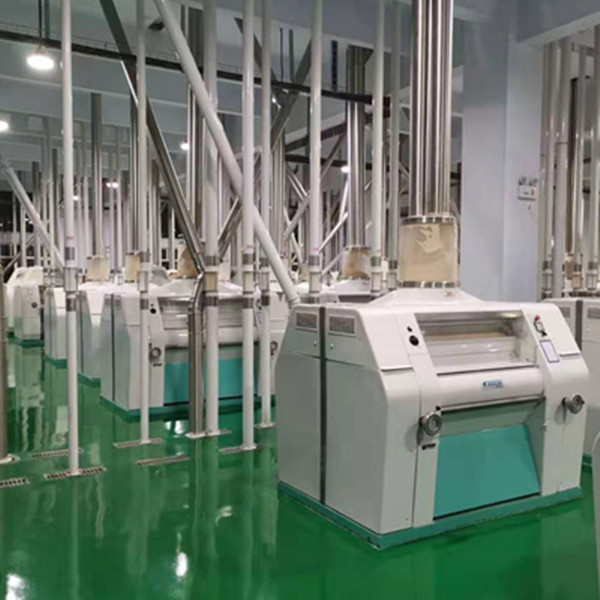 玉米制粉成套生產線設備